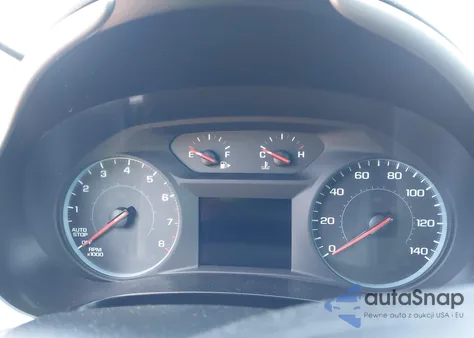 2023 Chevrolet Malibu Fwd 1Lt из США, поврежденный, VIN 1G1ZD5ST6PF179886